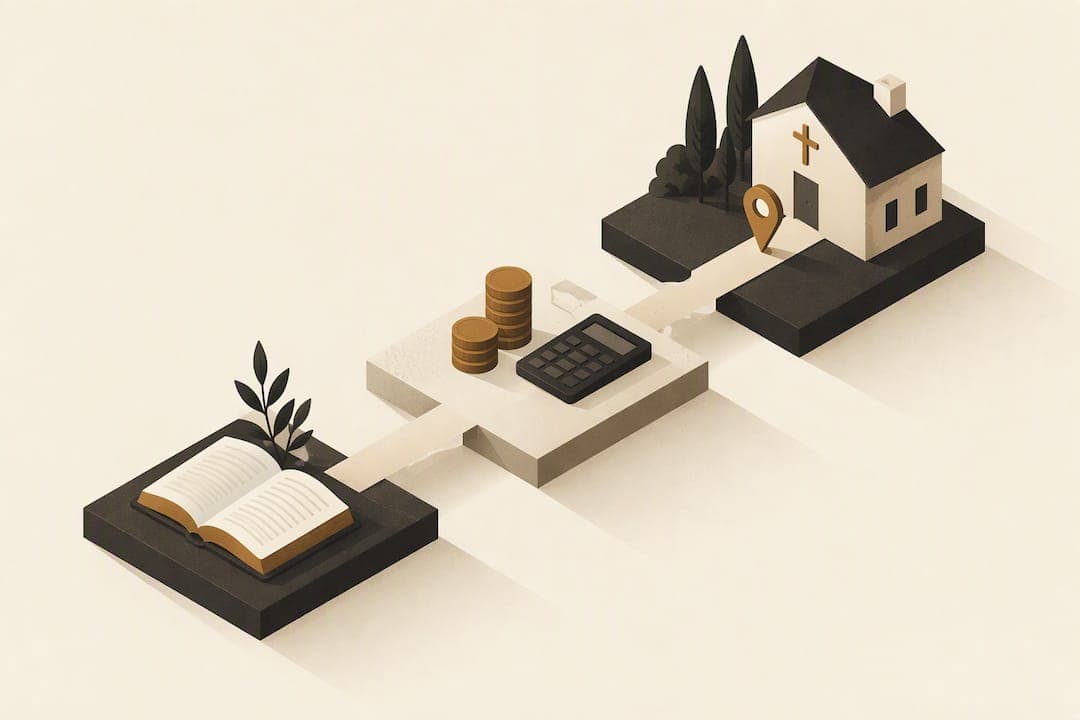 12 Bible Verses About Money for Christian Families One Tiny Action Each