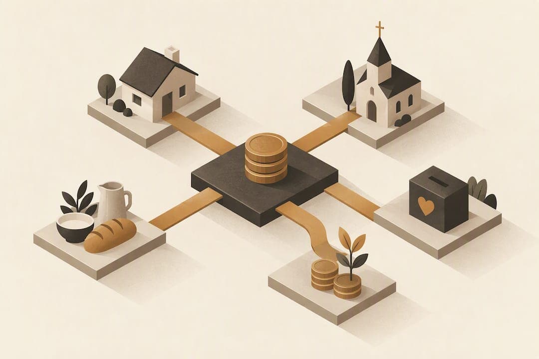 Start Biblical Budgeting Tonight: Simple Family Steps for Generosity
